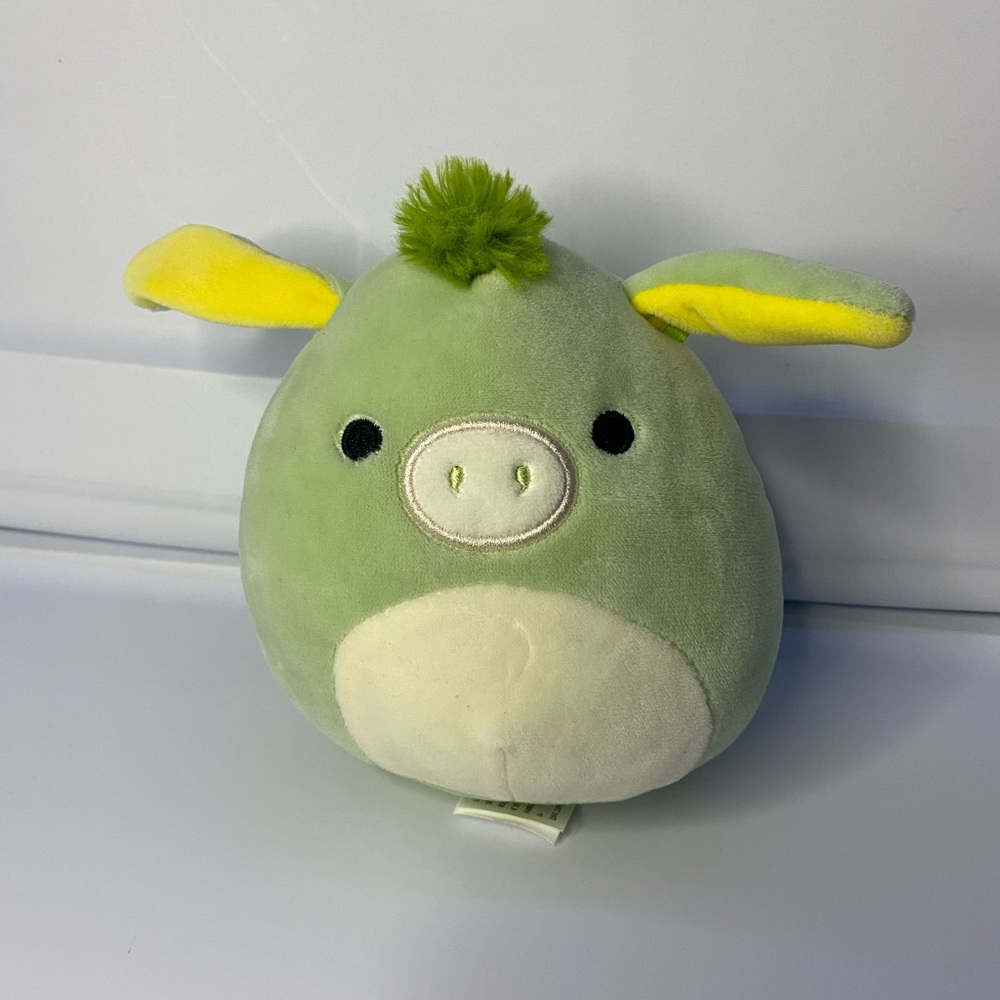 Donkey squishmallow